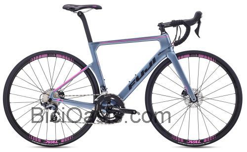 Fuji Supreme 2.3 opinión y ficha técnica